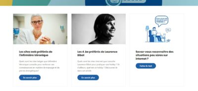 Campagne DNS Belgium « En ligne sans crainte »
